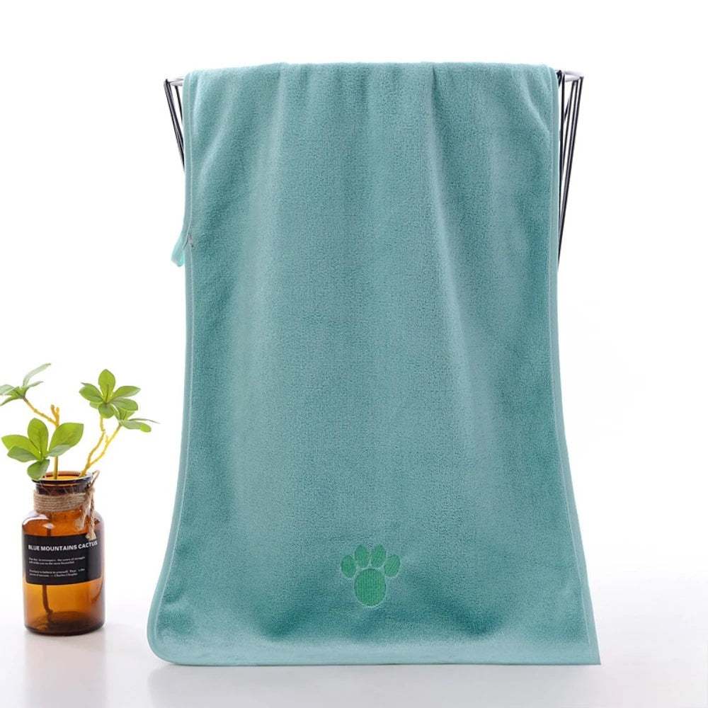 Super Soft Microfiber Pet Blanket