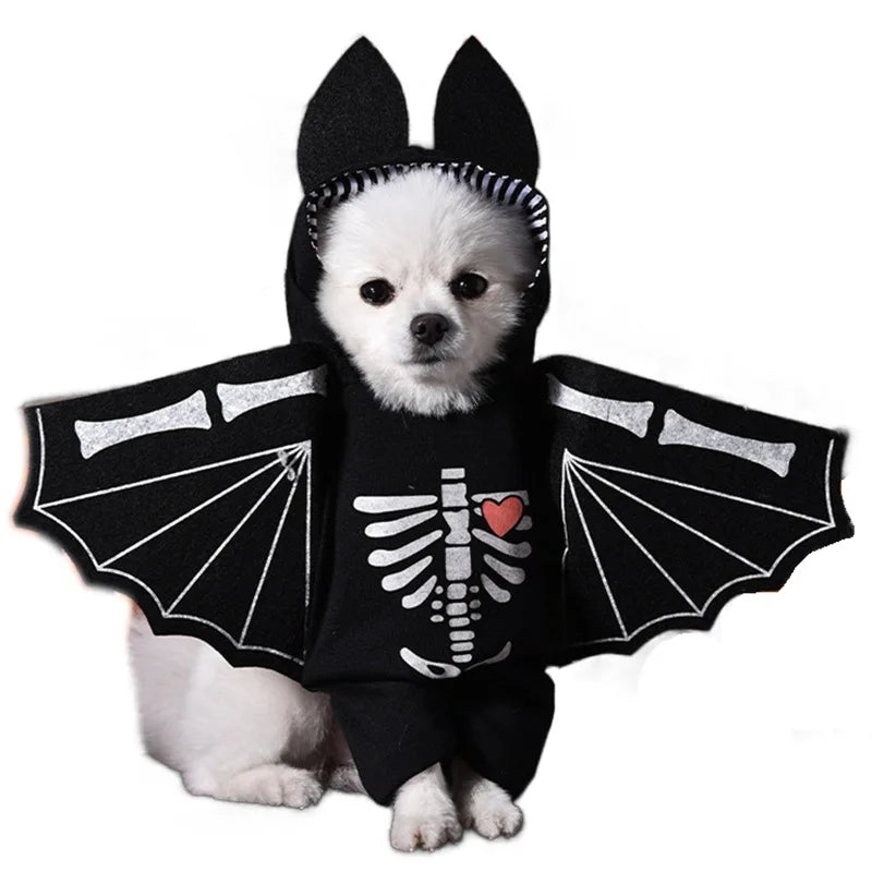 Halloween Dagger Pet Costume – Funny Knife Outfit for Dogs & Cats