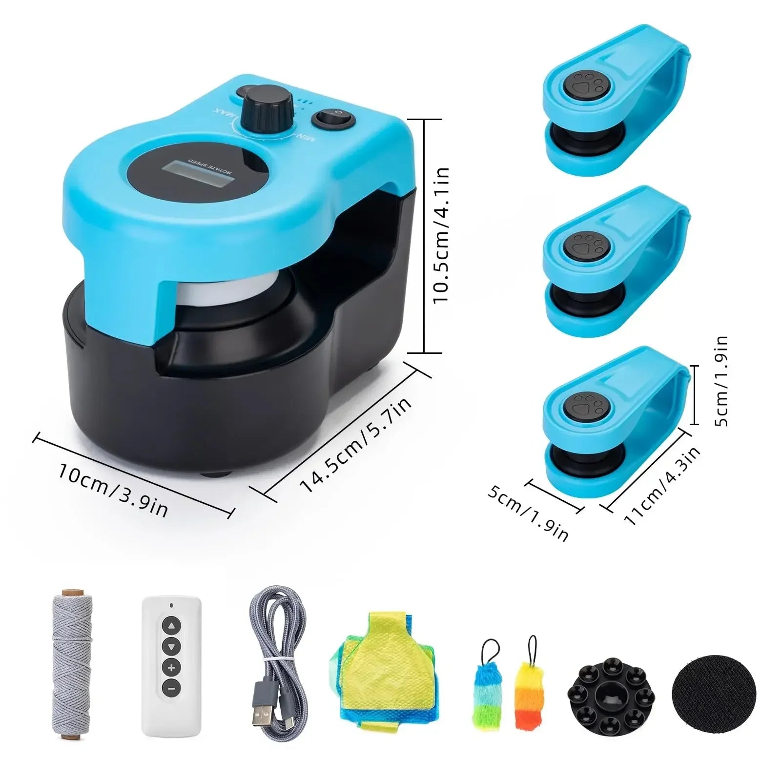 Interactive Cat Exercise Wheel – Adjustable Indoor Treadmill