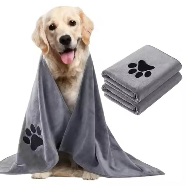 Super Soft Microfiber Pet Blanket