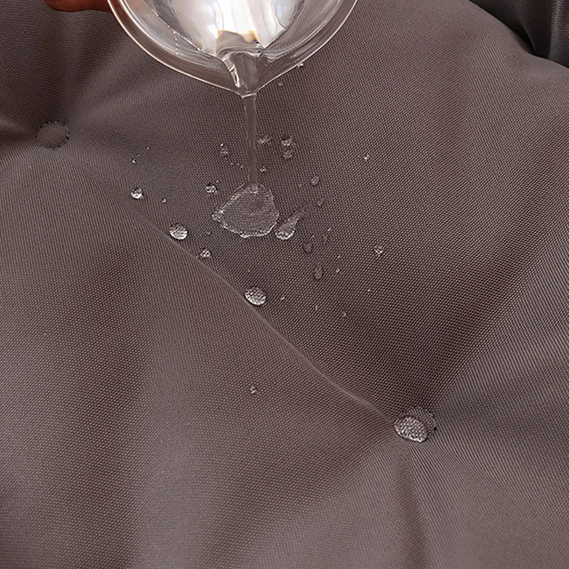 Waterproof Dog Bed – Oxford Fabric Thickened PP Cotton Mattress