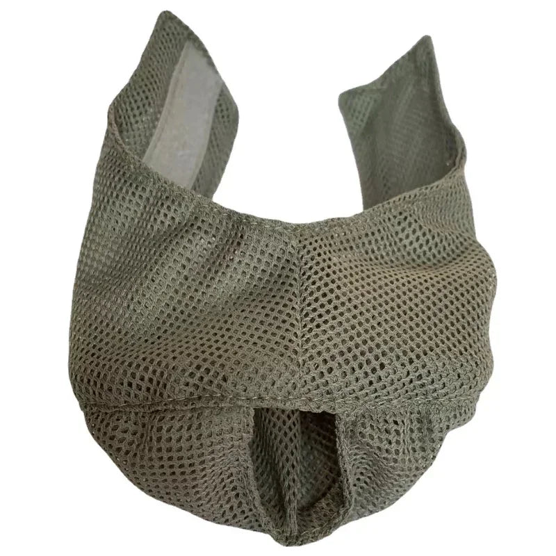 Breathable Cat Muzzle – Anti-Biting & Chewing Pet Mask
