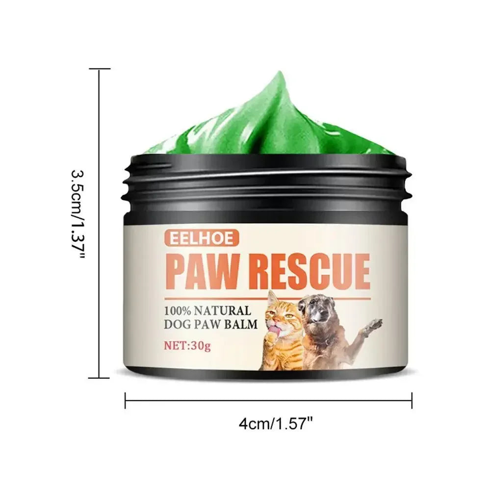 Pet Paw Care Cream – Protective Balm for Cats & Dogs (30g)