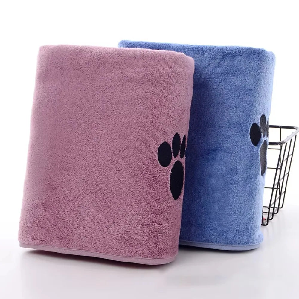 Super Soft Microfiber Pet Blanket