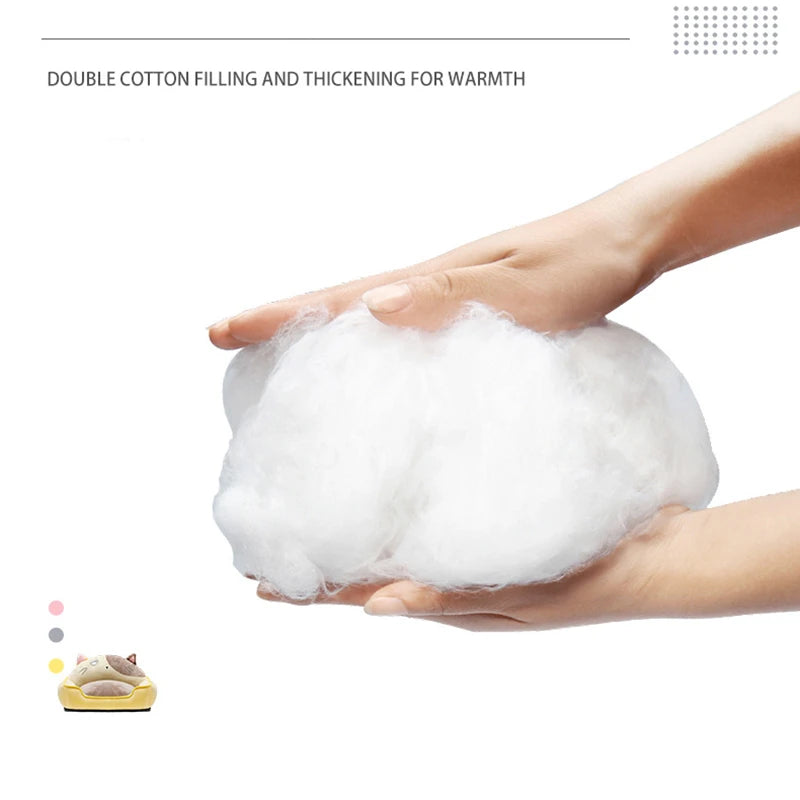 Pet Sleeping Mat – Washable Dog & Cat Bed Mattress