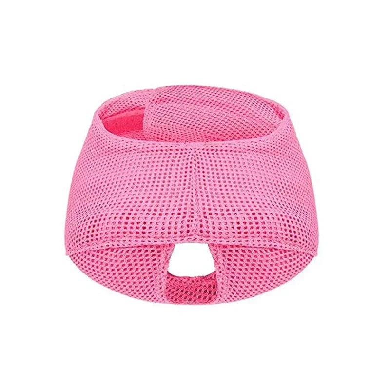 Breathable Cat Muzzle – Anti-Biting & Chewing Pet Mask