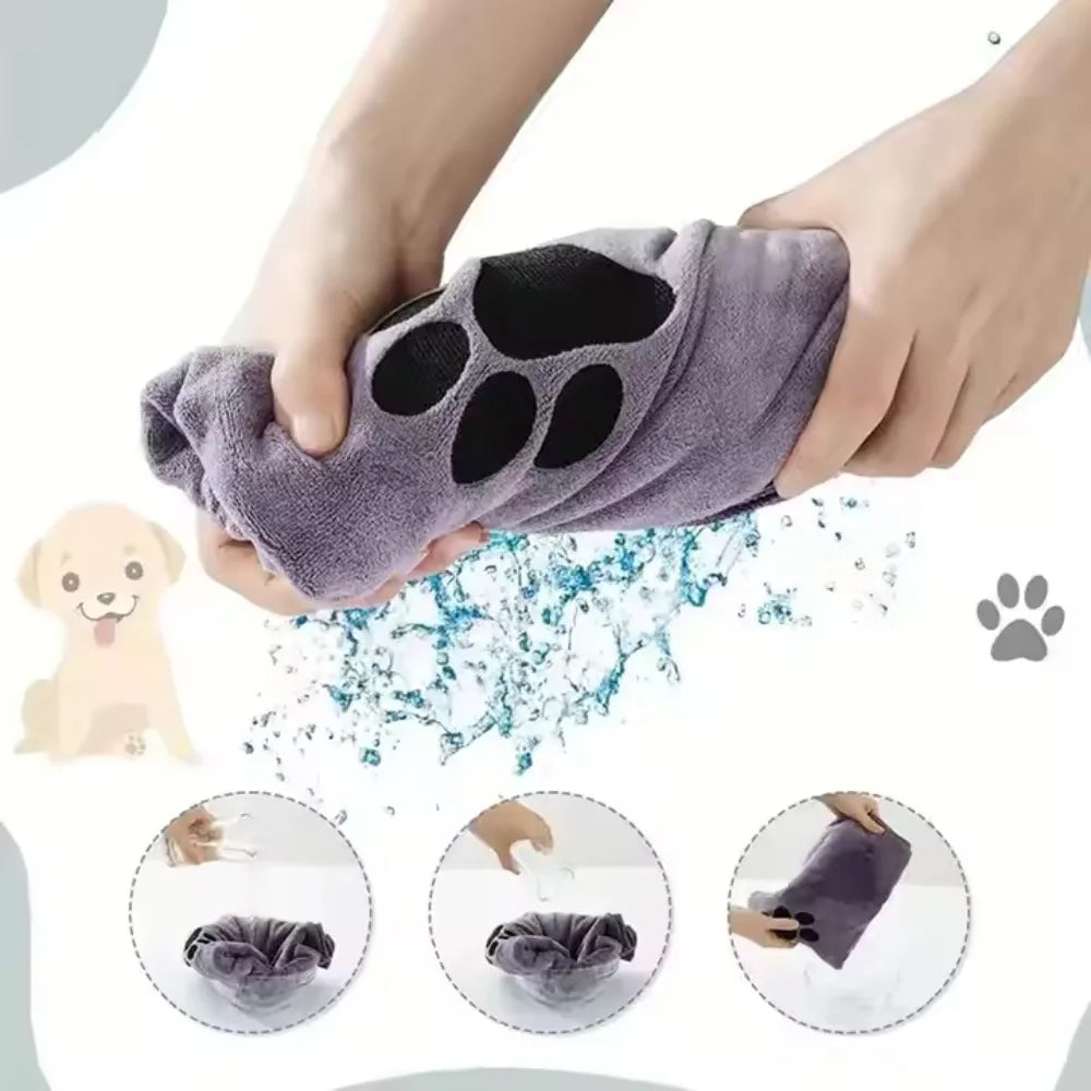 Super Soft Microfiber Pet Blanket
