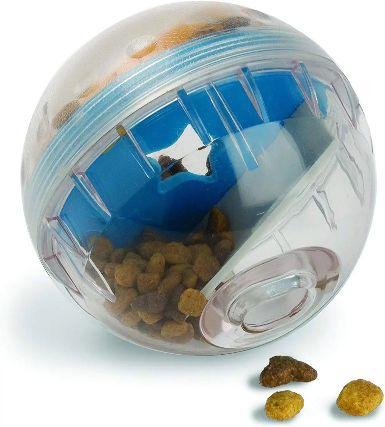 Interactive IQ Treat Ball Feeder