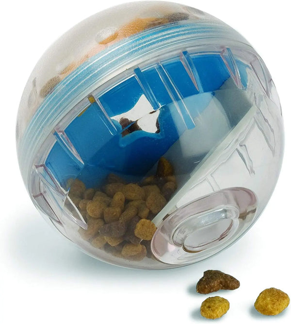 Interactive IQ Treat Ball Feeder