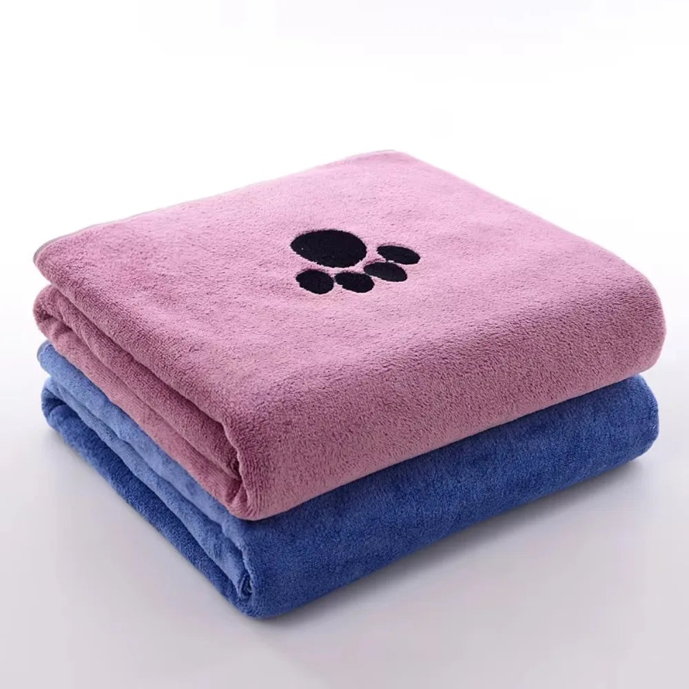 Super Soft Microfiber Pet Blanket