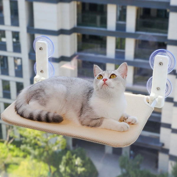 Folding Cat Window Hammock