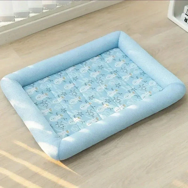Cooling Summer Pet Bed Mat