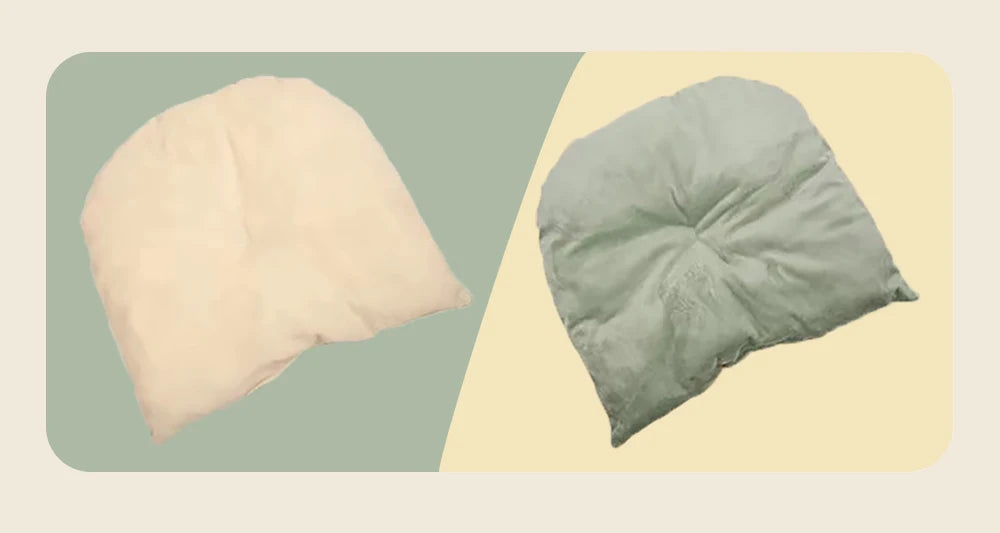 Foldable Deep Sleep Cat Bed