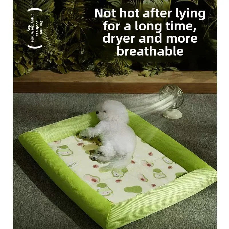 Cooling Summer Pet Bed Mat