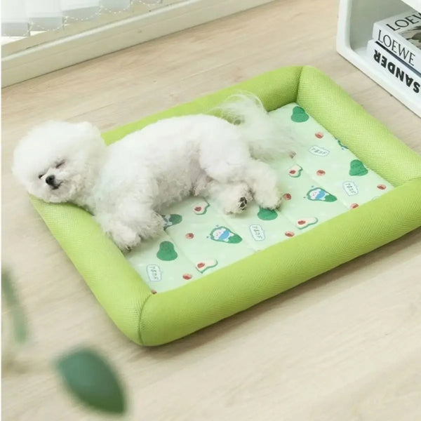 Cooling Summer Pet Bed Mat