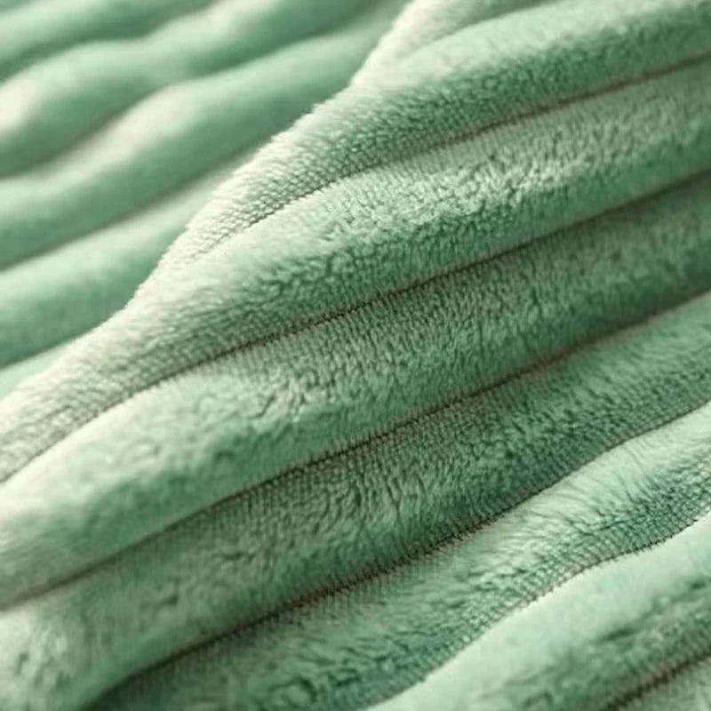 Winter Warm Corduroy Dog Bed – Soft Detachable Mat for All Sizes