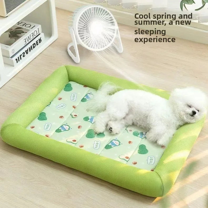 Cooling Summer Pet Bed Mat