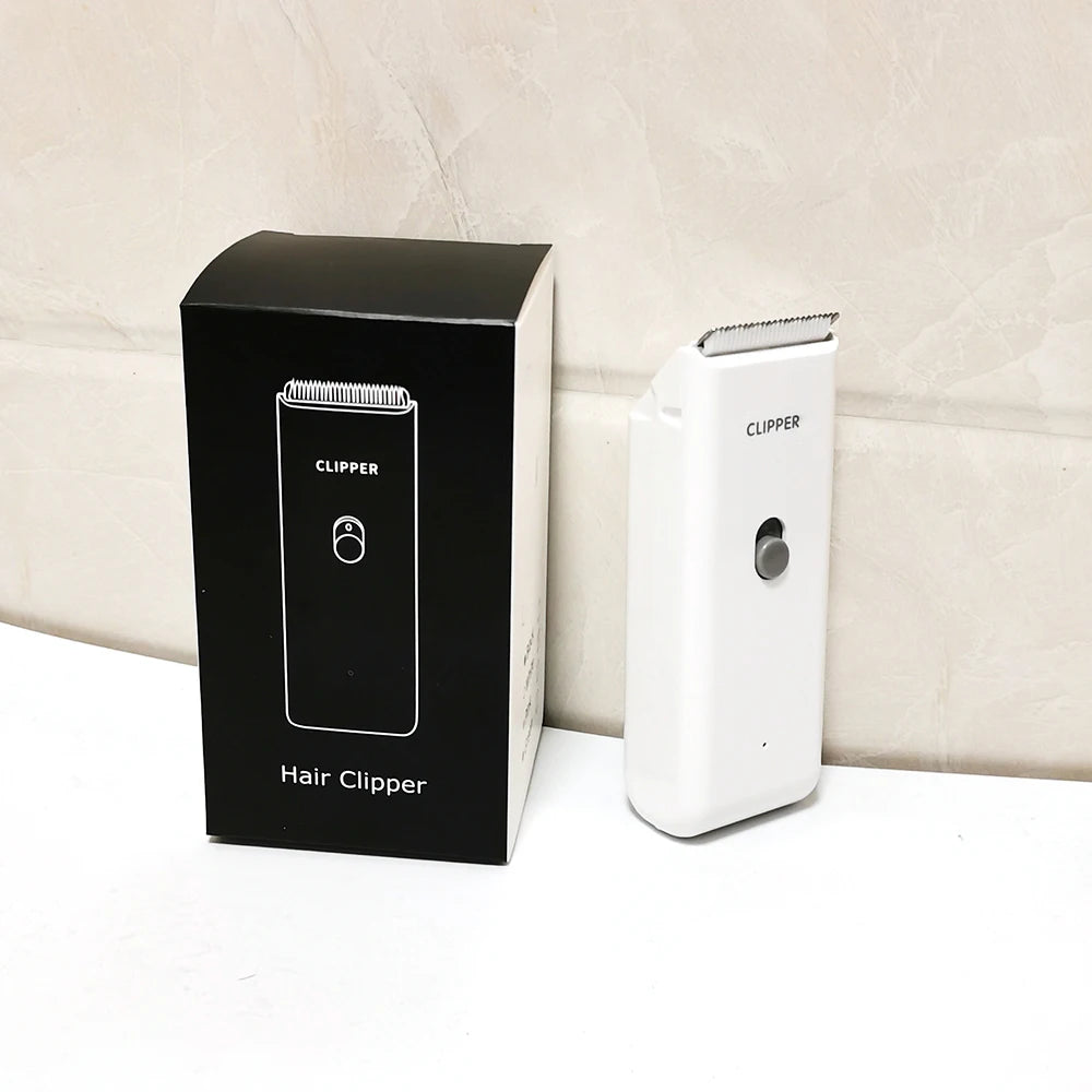 Cordless Dog & Cat Hair Clipper – Rechargeable Low-Noise Trimmer