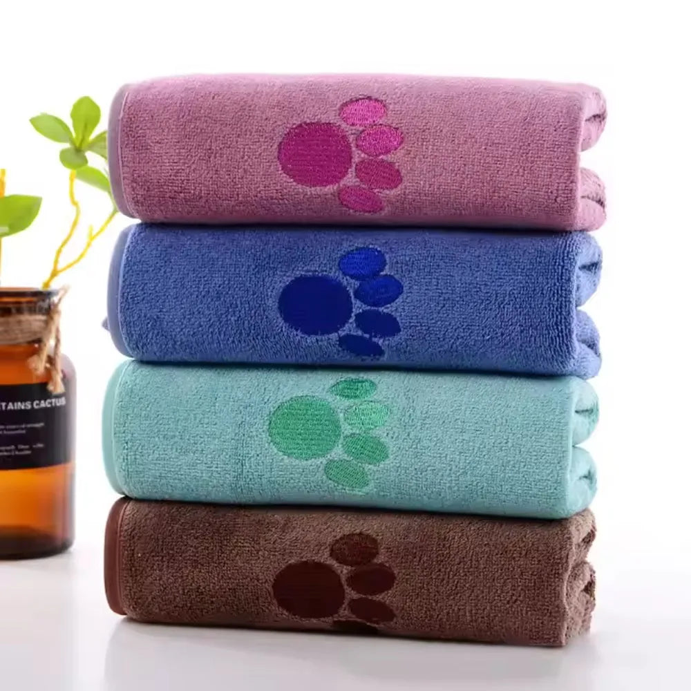 Super Soft Microfiber Pet Blanket