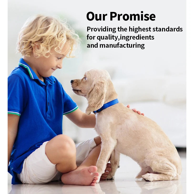 Pet Ear Wash – Ear Cleaning & Mite Treatment for Cats & Dogs