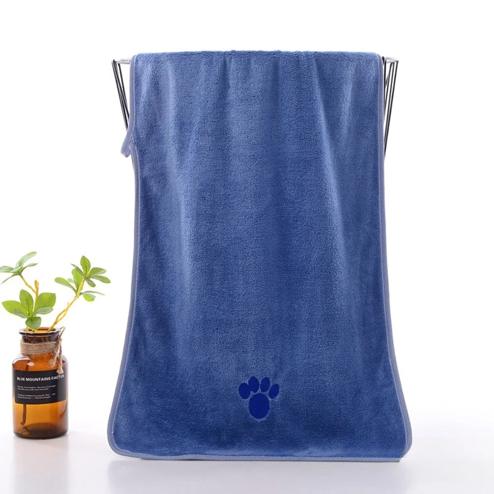 Super Soft Microfiber Pet Blanket